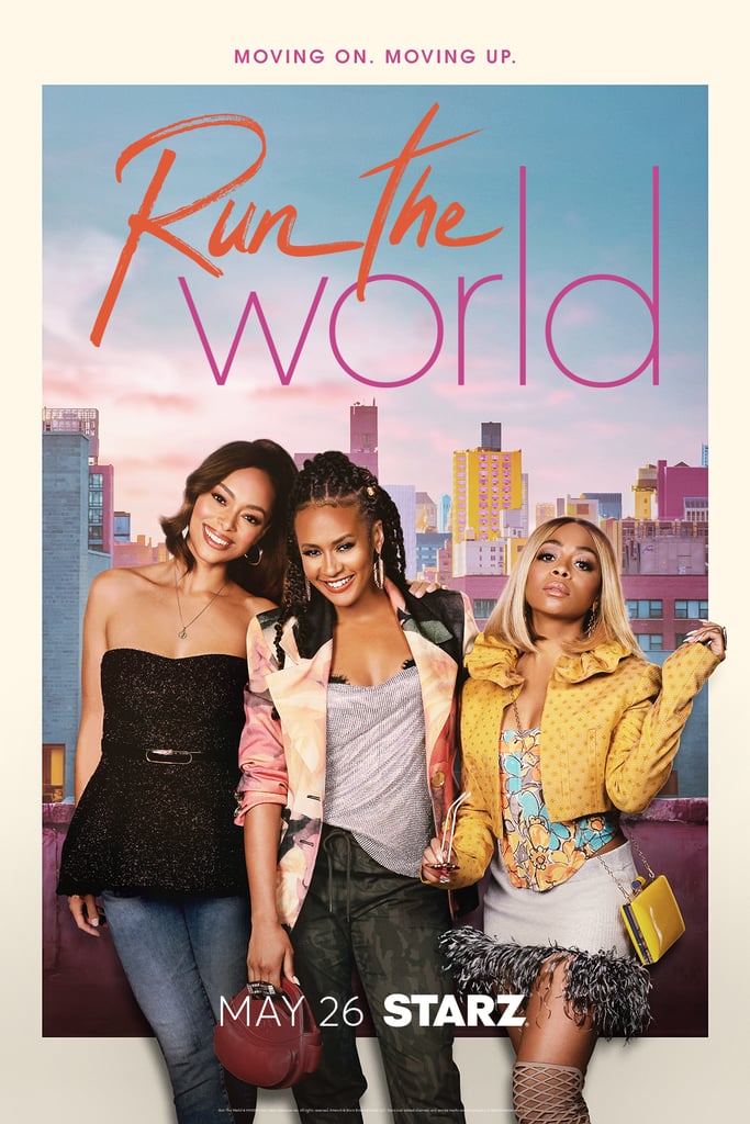 مسلسل Run the World الموسم الثاني الحلقة 6