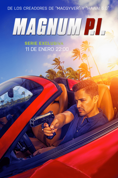 مسلسل Magnum PI الموسم الثاني الحلقة 19 مترجمة