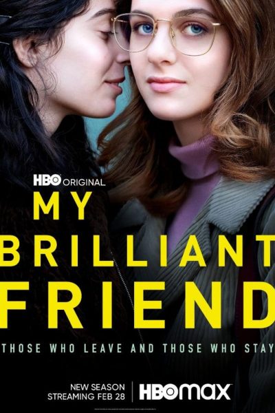 مسلسل My Brilliant Friend الموسم الثاني الحلقة 4 مترجمة
