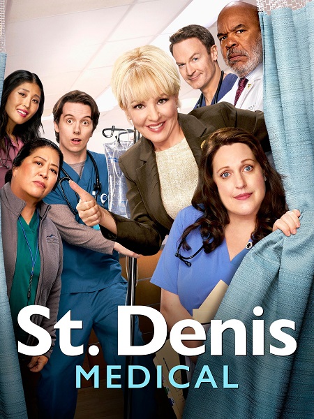 مسلسل  St Denis Medical الموسم الاول الحلقة 14 مترجمة