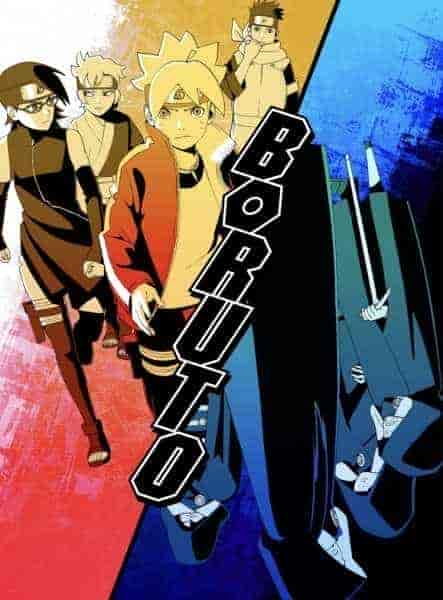 انمي Boruto: Naruto Next Generations الحلقة 270 مترجمة