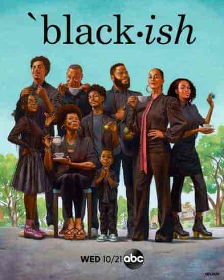 مسلسل Black-ish الموسم السابع الحلقة 3 الثالثة مترجمة