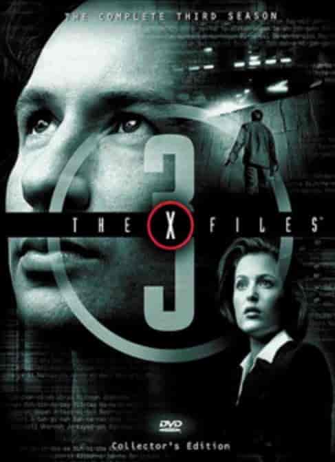 مسلسل The X-Files الموسم الثالث الحلقة 14