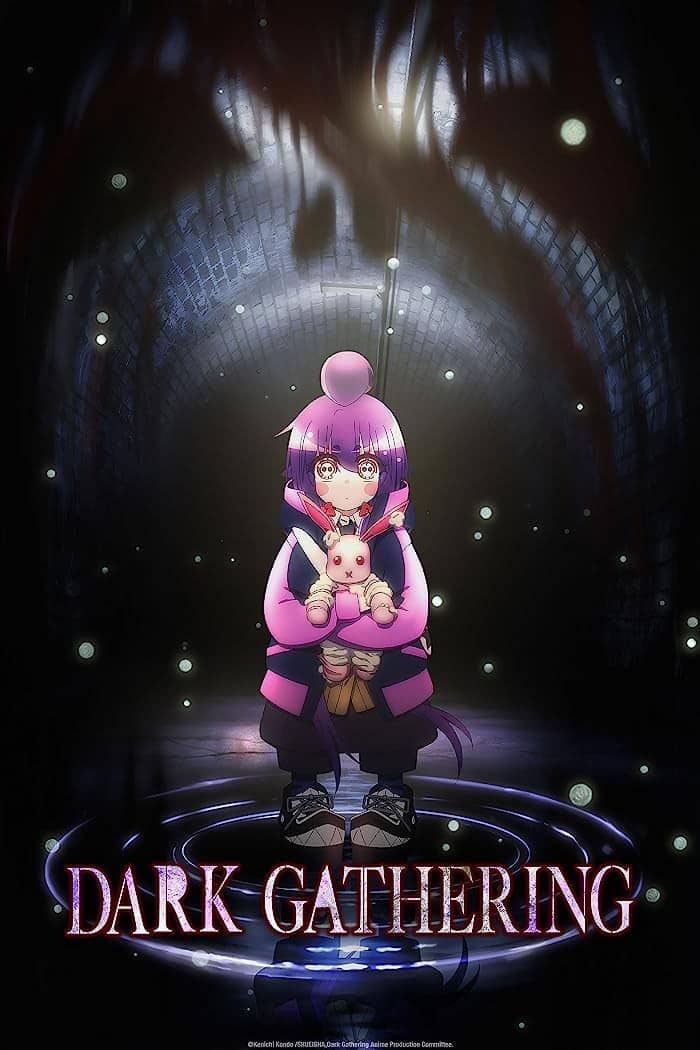 انمي Dark Gathering الحلقة 5 الخامسة مترجمة