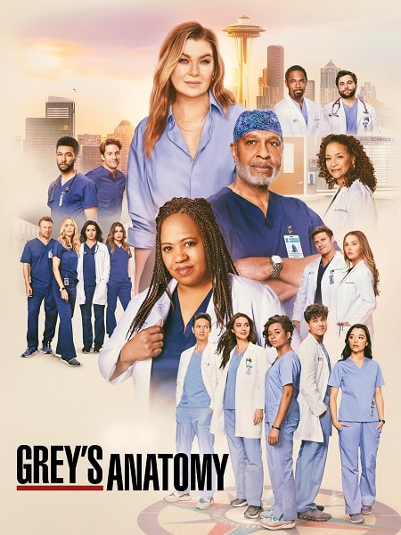 مسلسل Greys Anatomy الموسم 21 الحلقة 18 والاخيرة مترجمة