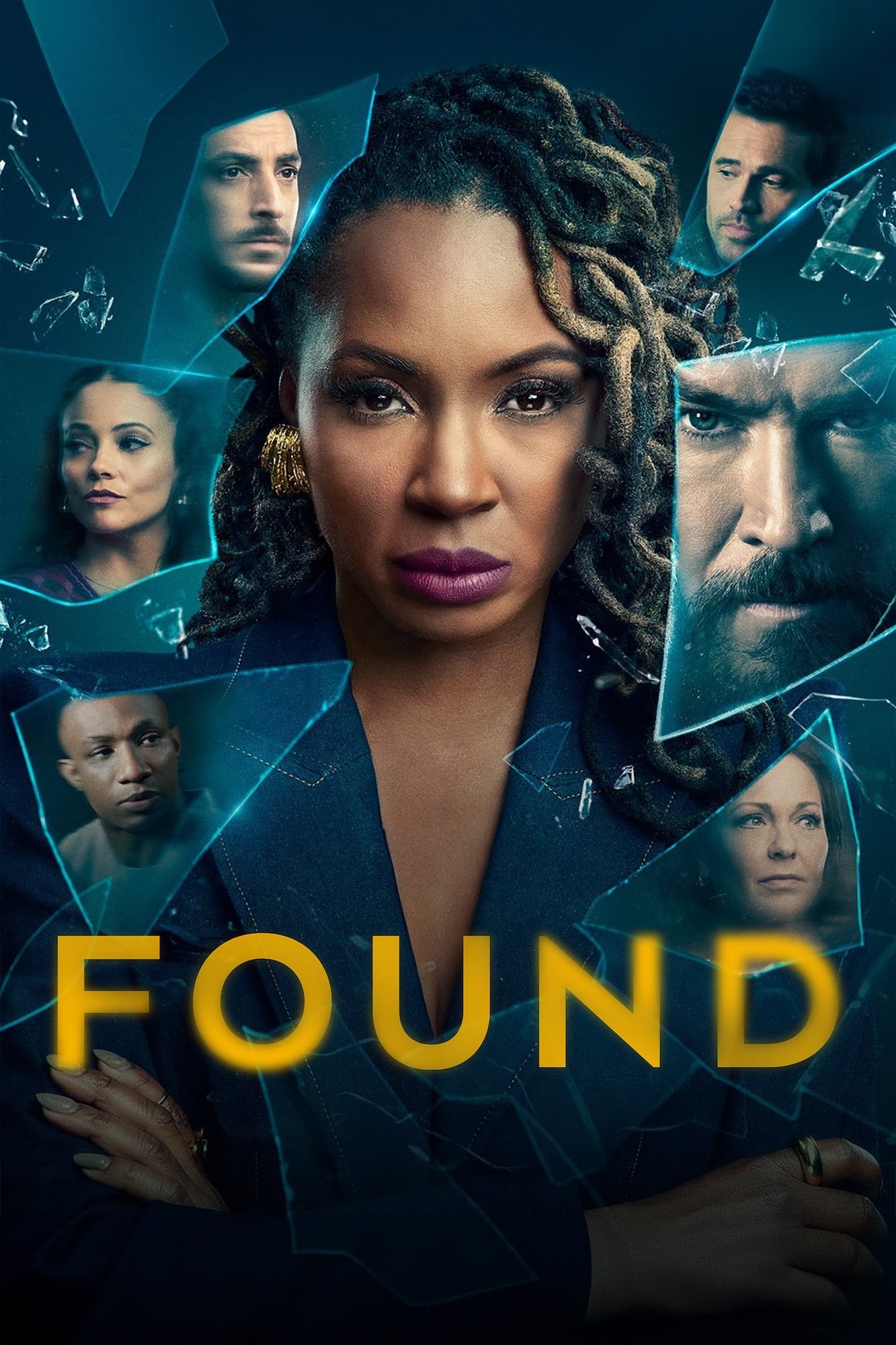 مسلسل Found الموسم الثاني الحلقة 22 والاخيرة مترجمة