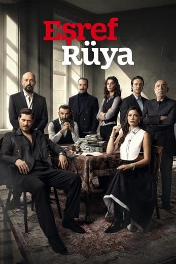 مسلسل حلم اشرف الحلقة 14 مدبلجة