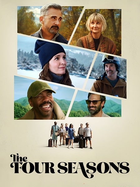 مسلسل The Four Seasons الموسم الاول الحلقة 8 والاخيرة مترجمة