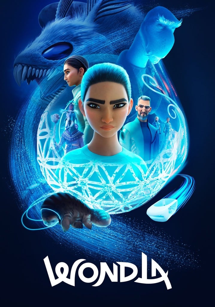 انمي مسلسل WondLa الموسم الثاني الحلقة 6 مترجمة