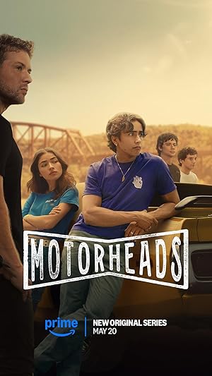 مسلسل Motorheads الموسم الاول الحلقة 8 مترجمة